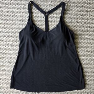 Women's UPF 50 V-Neck Racerback Tankini Top